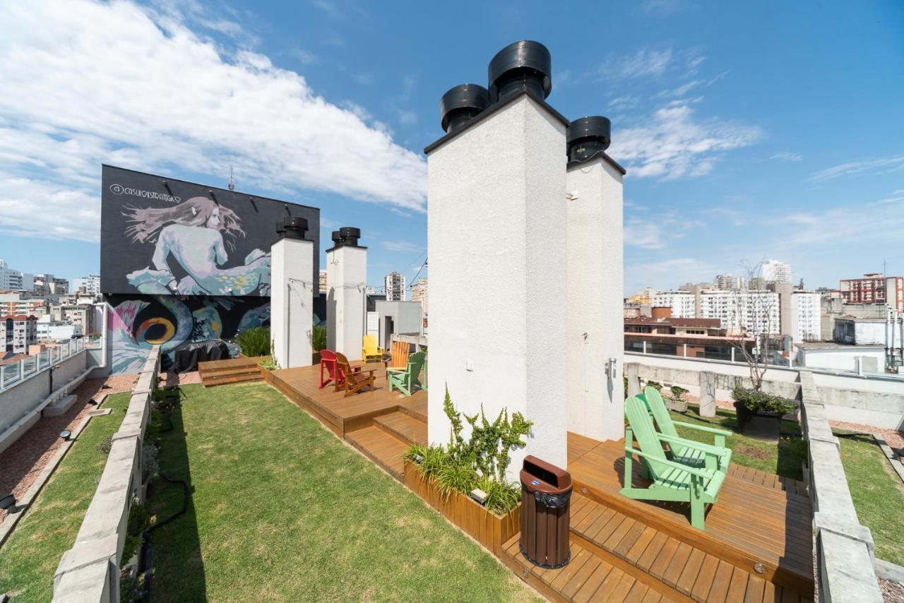 Apartamento Incrivel Pueblo 595 Porto Alegre Exterior photo